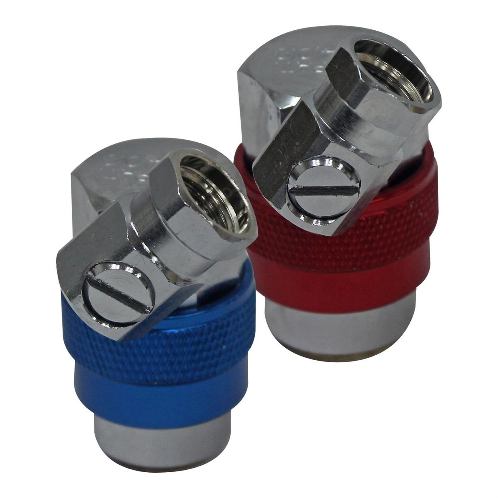 Mastercool High Side Snap Coupler — 14mm-F x 16mm, R-134a, Model# MSC82214